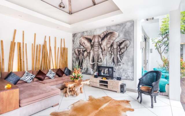Villa Safari