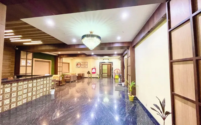 Hotel Janaki Pride - near Temple