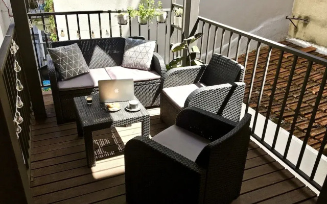 Hola Lisbon Suites