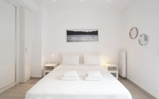Stunning Cozy Apartment in Athens