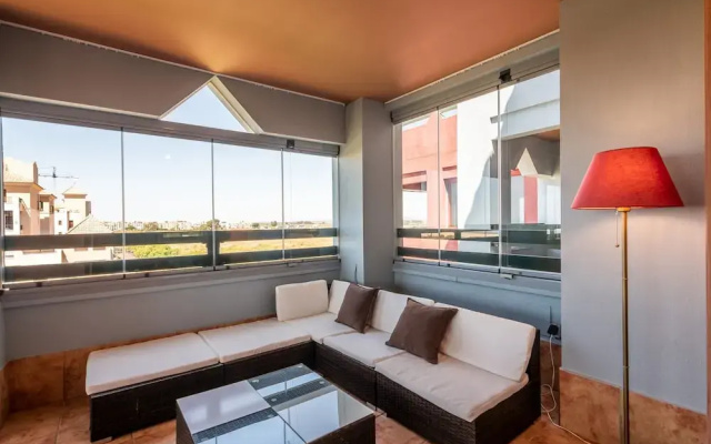 2-bedroom Apartment With Pool