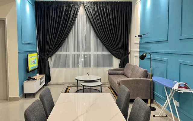 Amber Cove Melaka by Manhattan Group