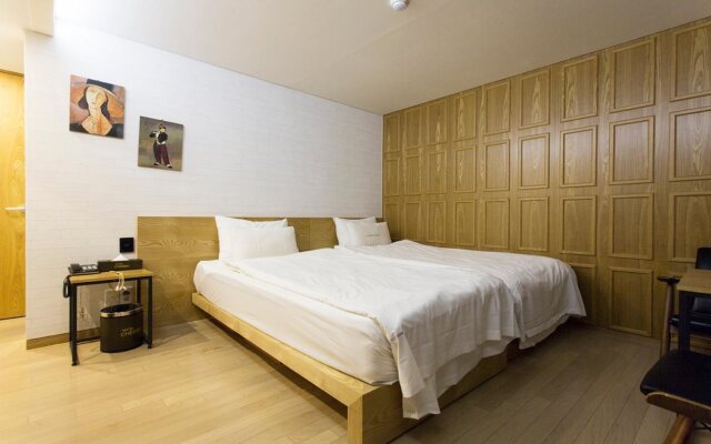 Cherry Hotel Jamsil