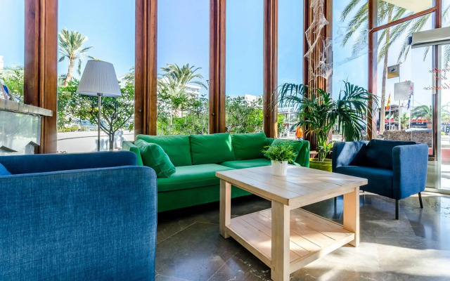 Отель Ura Jardín del Atlántico