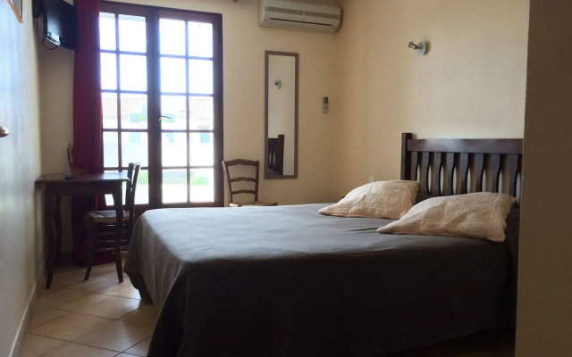 Hôtel Le Fangassier