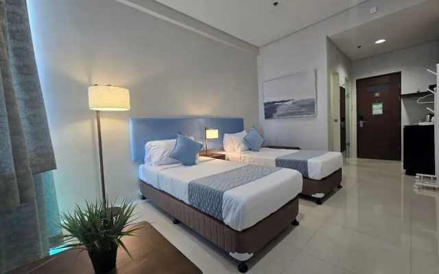 UPad Hotel