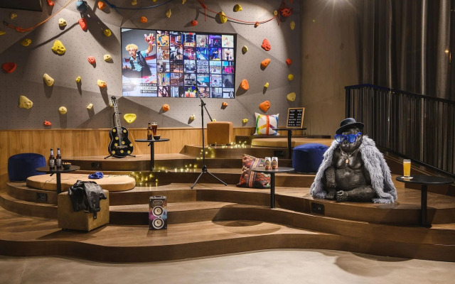 Moxy Dresden Neustadt