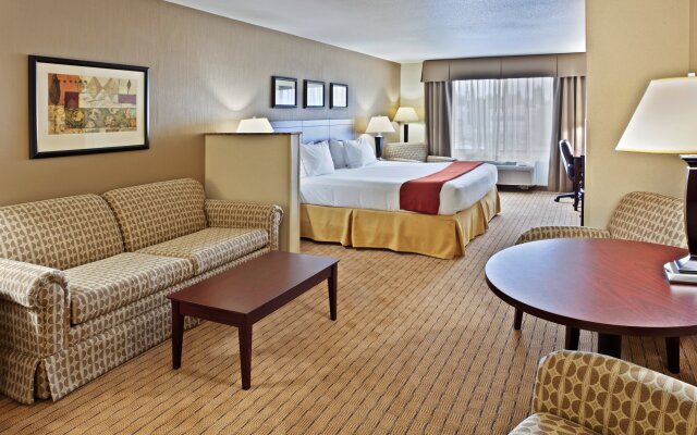 Holiday Inn Express Hotel & Suites Vancouver Mall by IHG