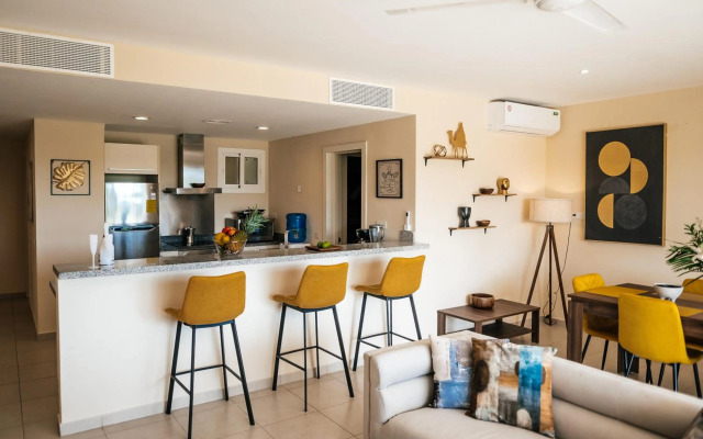 Apartment Milagro Iberostar new 3bedroom with pool