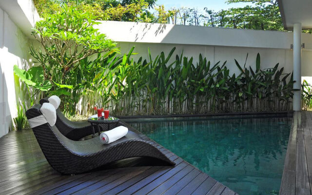 Villa La Sirena 4 by Nagisa Bali