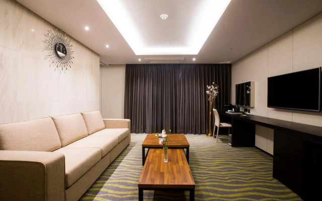 Gloucester Hotel Jeju