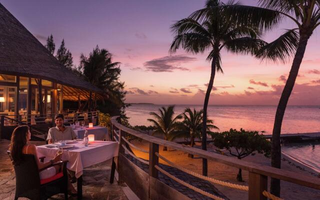 Hilton Moorea Lagoon Resort and Spa