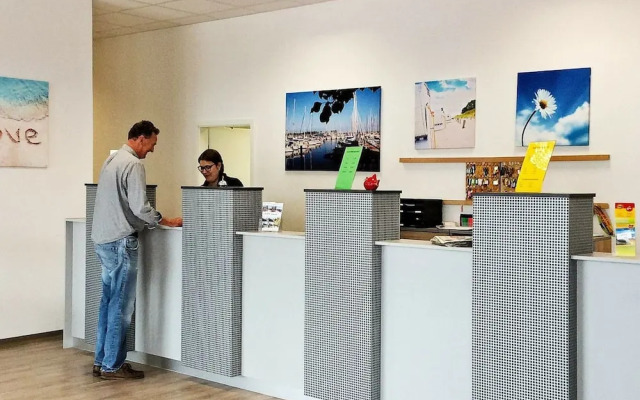 6 Person Holiday Home in Grossenbrode