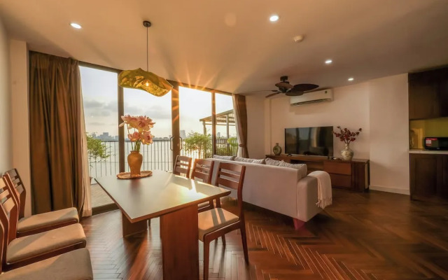 Nine Housing West lake 136 Vu Mien