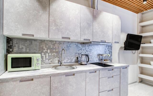 На квартире на улице Автозаводская 23 строение 120