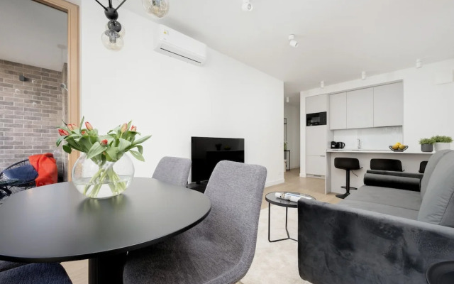 Domaniewska Mokotów by Renters Prestige