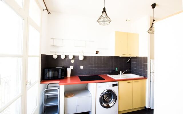 T4 – Contemporain et pratique - La Conciergerie Martinkey's