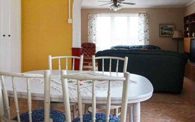 7 Person Holiday Home in Loftahammar