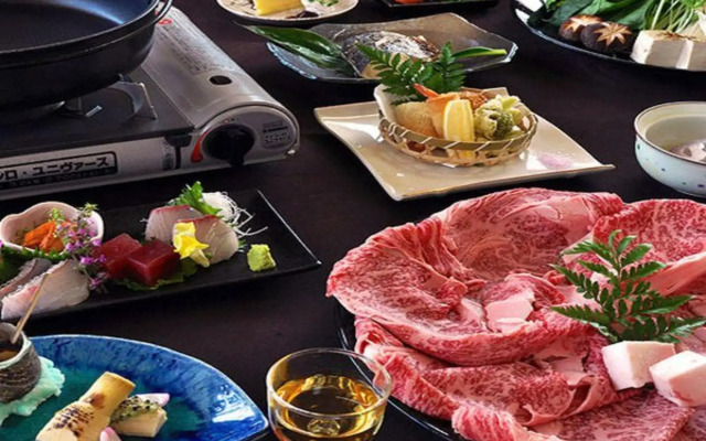 Sea Hotel Hiranoya