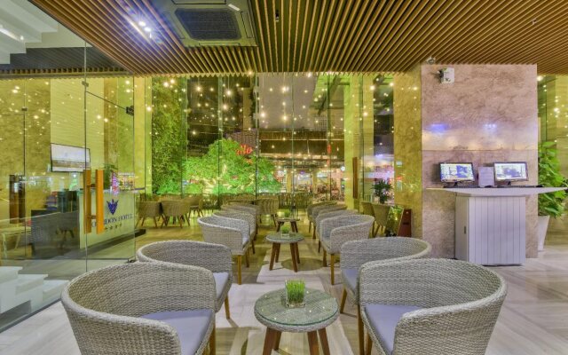 Poseidon Nha Trang Hotel
