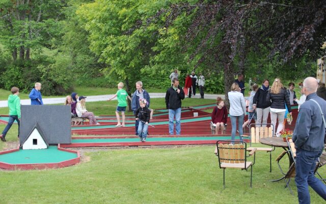 Uskavigården