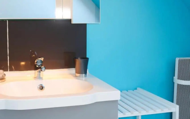 Holiday Home Du Bout du Monde - CZN141