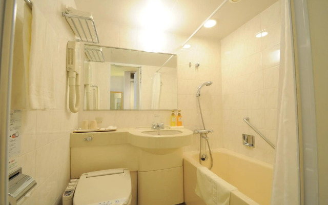 Hotel Sapporo Sunplaza
