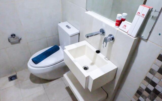 Prime Location At Gajahmada Green Central City Apartment