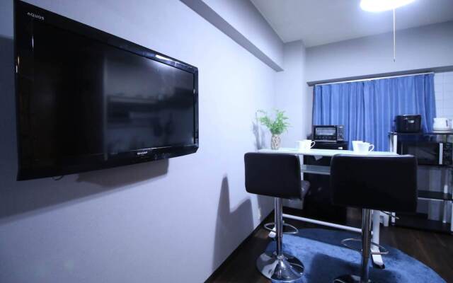 MG103 Cozy and clean room SHINAGAWA