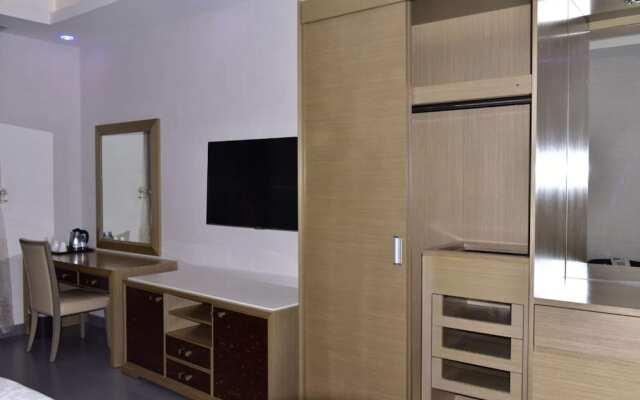 The Capital O 672 Refal Homes Suites