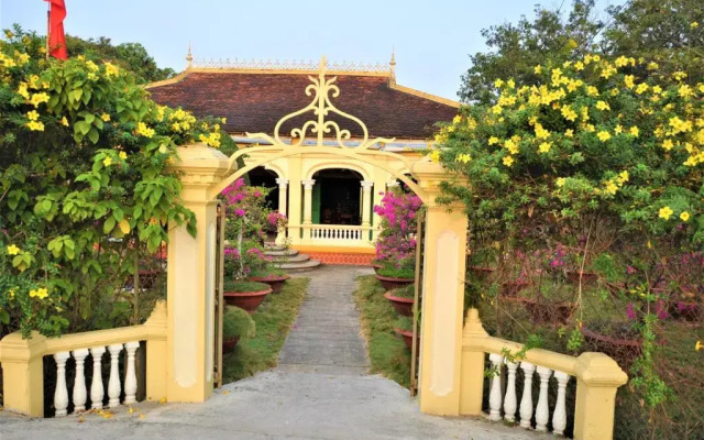 Ba Duc Ancient House