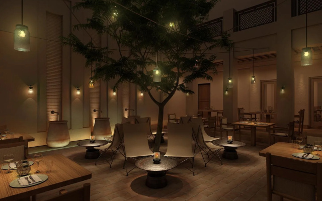 The Chedi Al Bait, Sharjah, UAE
