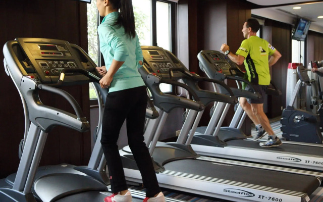 Evergreen Laurel Hotel Shanghai