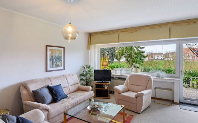 Placid Holiday Home in Möhnesee With Garden
