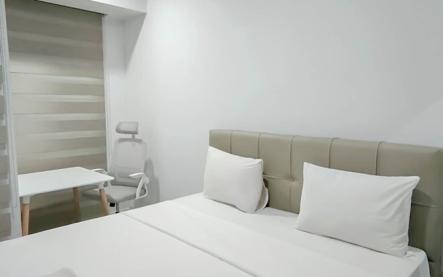 Basic Studio At Apartment Delft Ciputra Makassar
