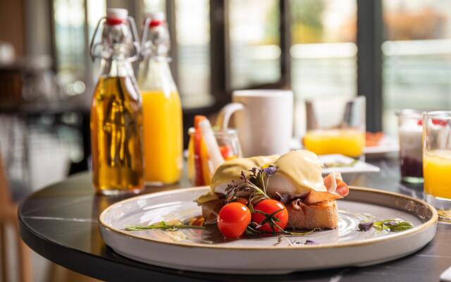 Crowne Plaza Budapest by IHG