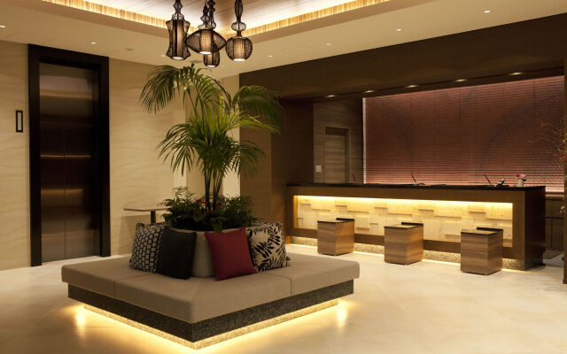 Almont Hotel Naha Kenchomae