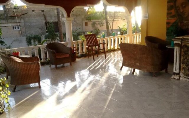 Flamingo Guest House Celestún