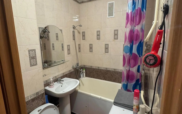 Апартаменты на улице Машиностроителей 14/1