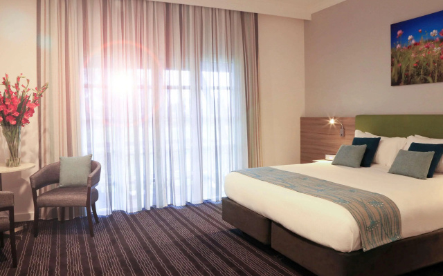 Novotel Vines Resort Swan Valley – Guest Rooms – The Vines
