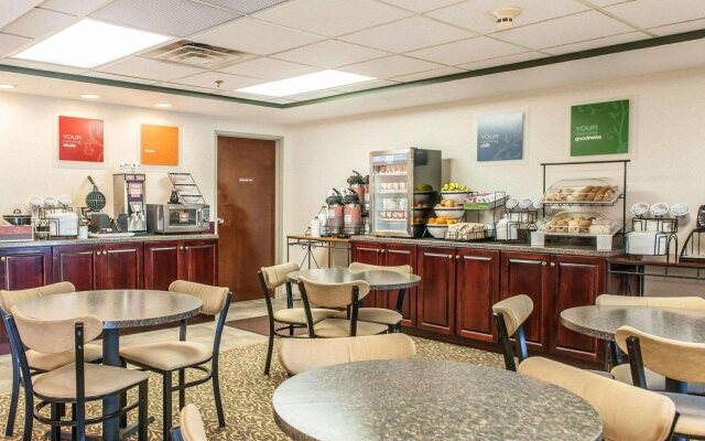 Comfort Inn Madison near Clifty Falls