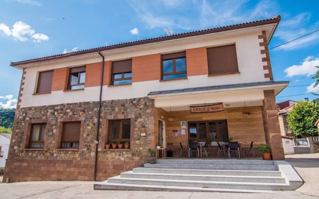 Albergue de Prioro