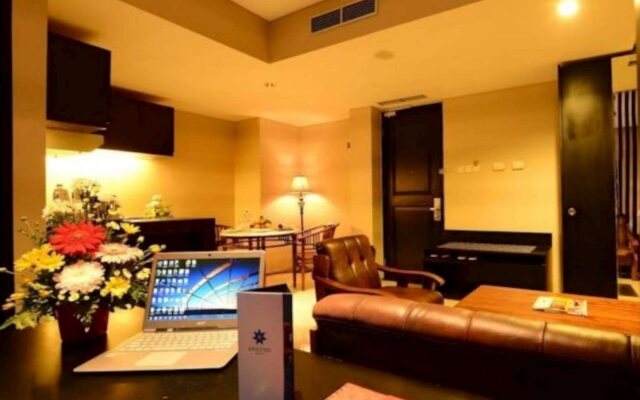 Emilia Hotel by Amazing