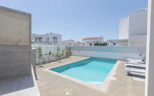 Protaras Semeli Villa Se8