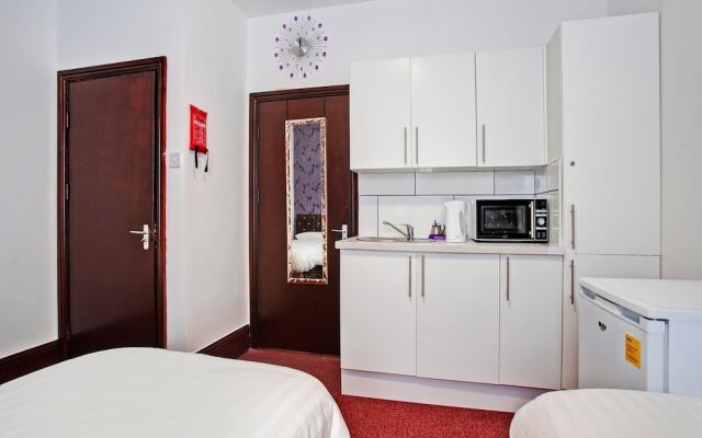 The Benwell Apartments