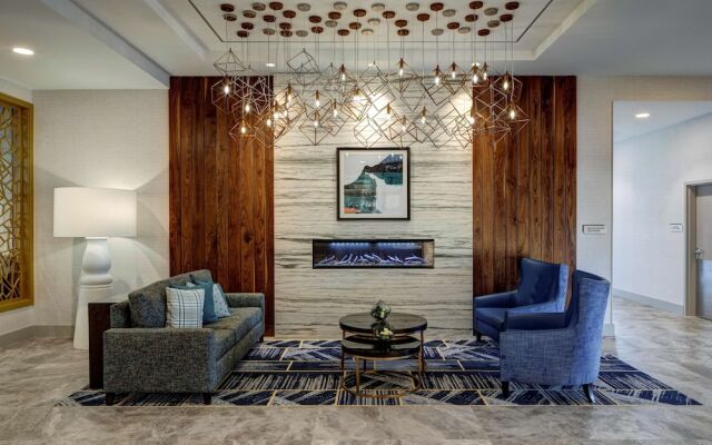 Hilton Garden Inn Wilsonville Portland (Formerly Quality Inn Wilsonville)