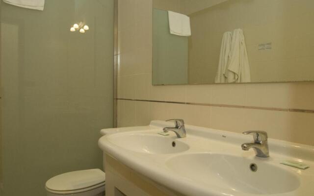 Apartamentos Boomerang I