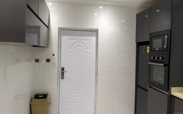 Spacious 3BR Apartment in Adentan With City Views