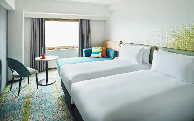 Standard Twin room (트윈 침대 2개) 사진 2
