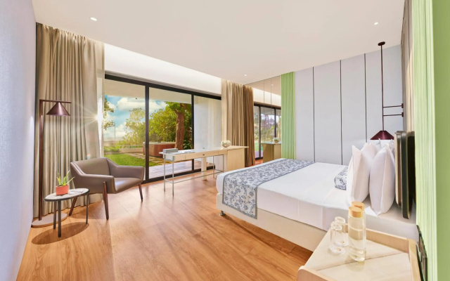 The Resort Mumbai